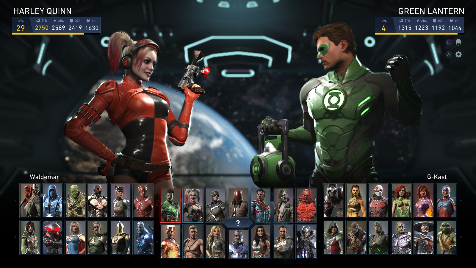 injustice unlimited hentai game 1.6